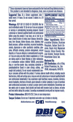 DBI Distribution Dietary Supplement Daily Support


