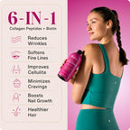 Zena Nutrition Premium Collagen for Women with Biotin

