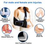 VISKONDA Arm Sling - Shoulder Immobilizer for Rotator Cuff

