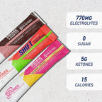 Real Ketones BHB Ketone Drink Mix with Electrolytes

