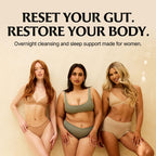 Paulina FITNESS Reset Overnight Digestive Health Supplement

