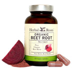 Beet Root Dietary Supplement by Herbal Roots | Quality Tested

