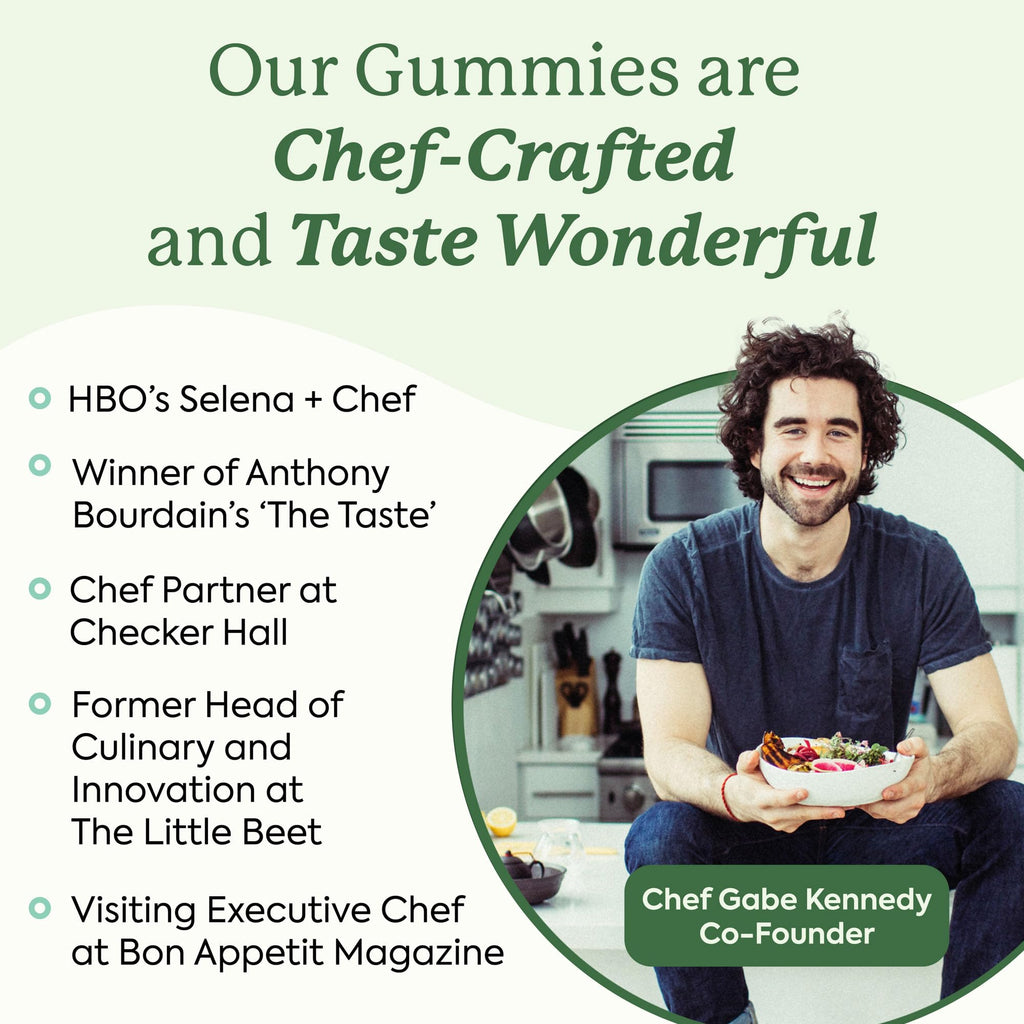 Plant People WonderCalm Gummies Ashwagandha & Mushrooms

