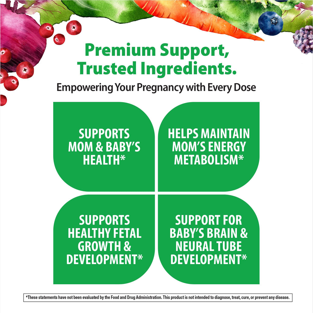 Rainbow Light Prenatal Multivitamin for Women

