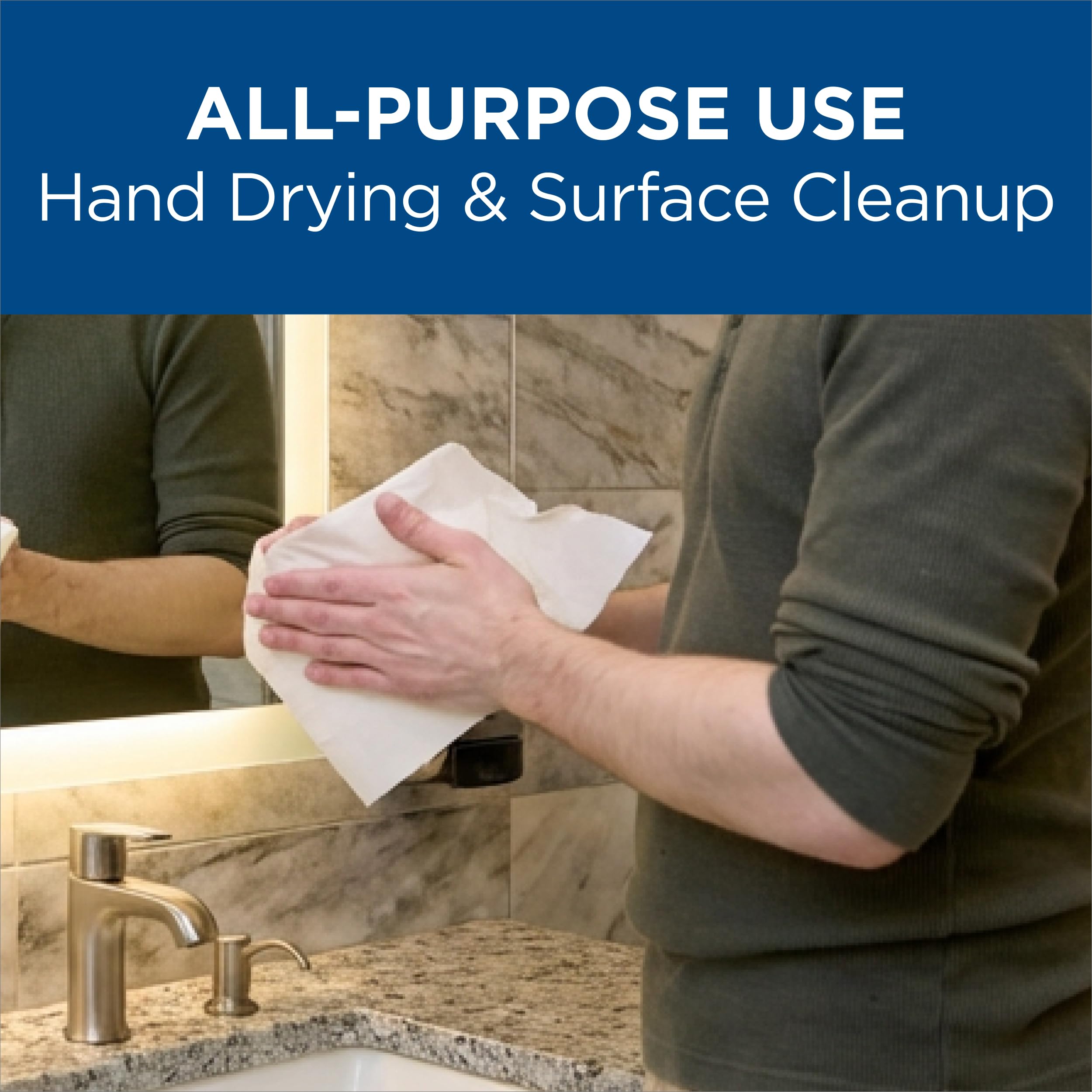 Georgia-Pacific SofPull Paper Towel Refills for Dispensers

