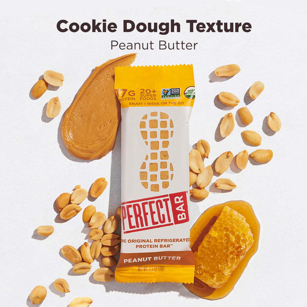 Perfect Bar Protein Bars | Refrigerated Snack

