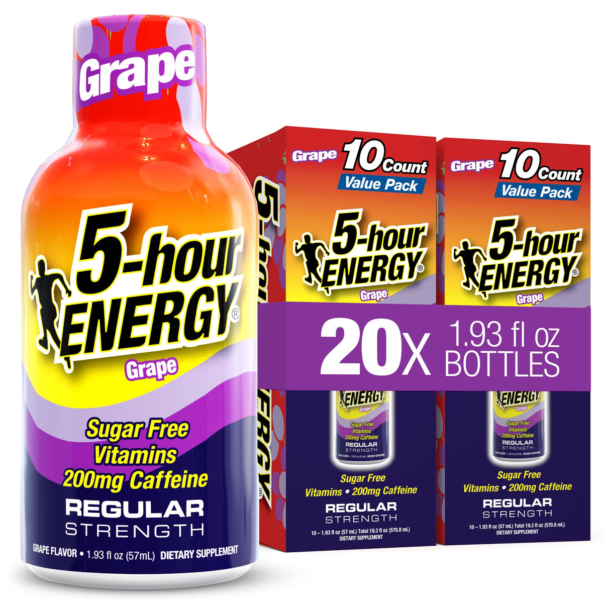 5-hour ENERGY Energy Shot