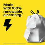 Glad ForceFlex MaxStrength Kitchen Trash Bags Durable

