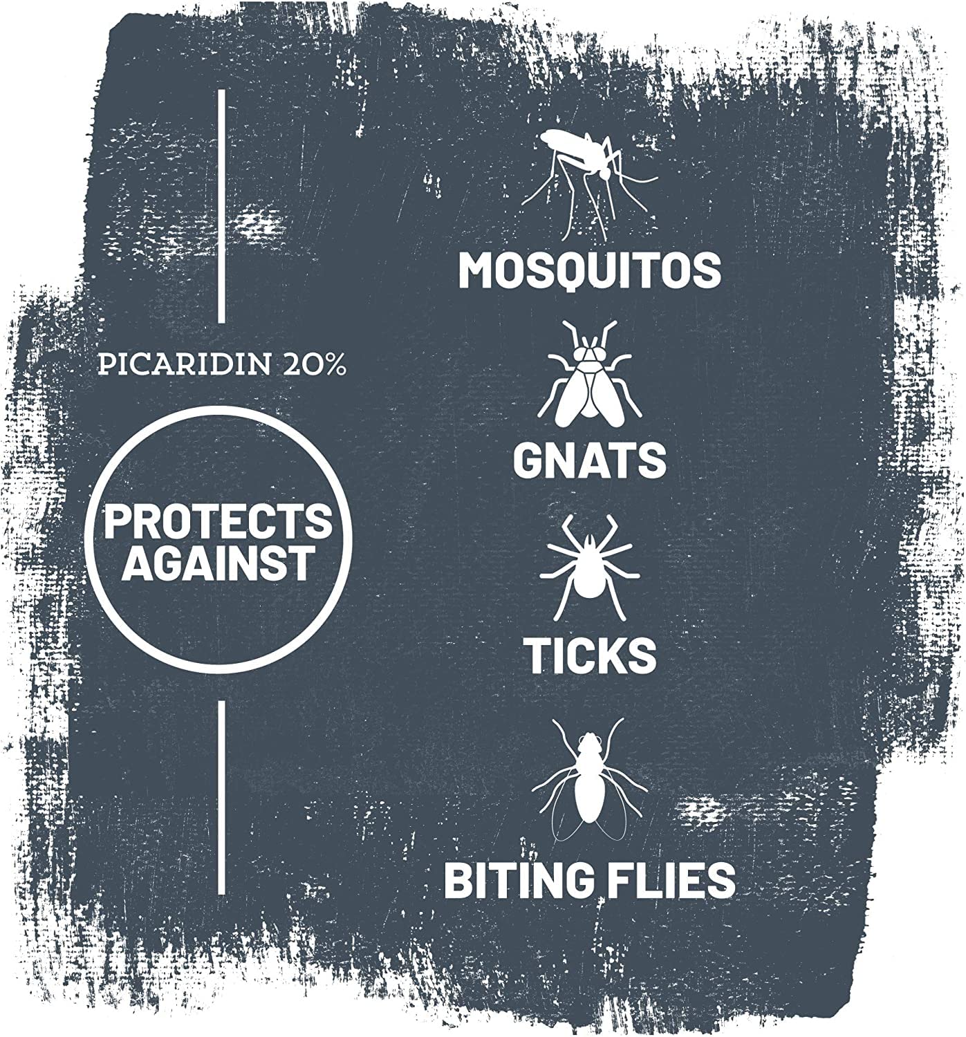 Ranger Ready Picaridin Insect Repellent Spray

