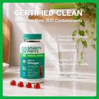 SmartyPants Organic Prenatal Vitamins for Women Gummies

