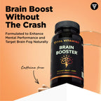 Vital Vitamins Brain Supplements Bacopa Monnieri Memory

