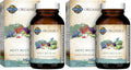 Garden of Life Organics Men's Multivitamin 40+ - Vegan Organic Whole-Food Formula