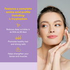 Total Body Collagen by Natural Factors – Bioactive Collagen

