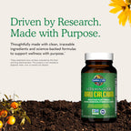 Garden of Life Raw Calcium with Magnesium D3 K2 – Bone Health

