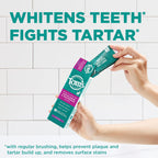 Tom’s of Maine Antiplaque Whitening Fluoride Free Toothpaste

