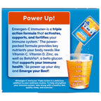 Emergen-C Immune+ Triple Action Immune Powder | BetaVia

