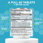 Oral Probiotics BLIS K12 M18 by Dr. O’Malley

