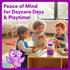 SmartyPants Toddler Multivitamin Gummies with Omega-3

