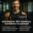 Beef Supplement for Men - Vital Energy

