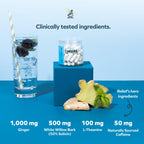 Cheers Relief Next-Morning Alcohol Recovery Supplement

