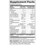 OLLY Kids Multivitamin & Probiotic Gummies

