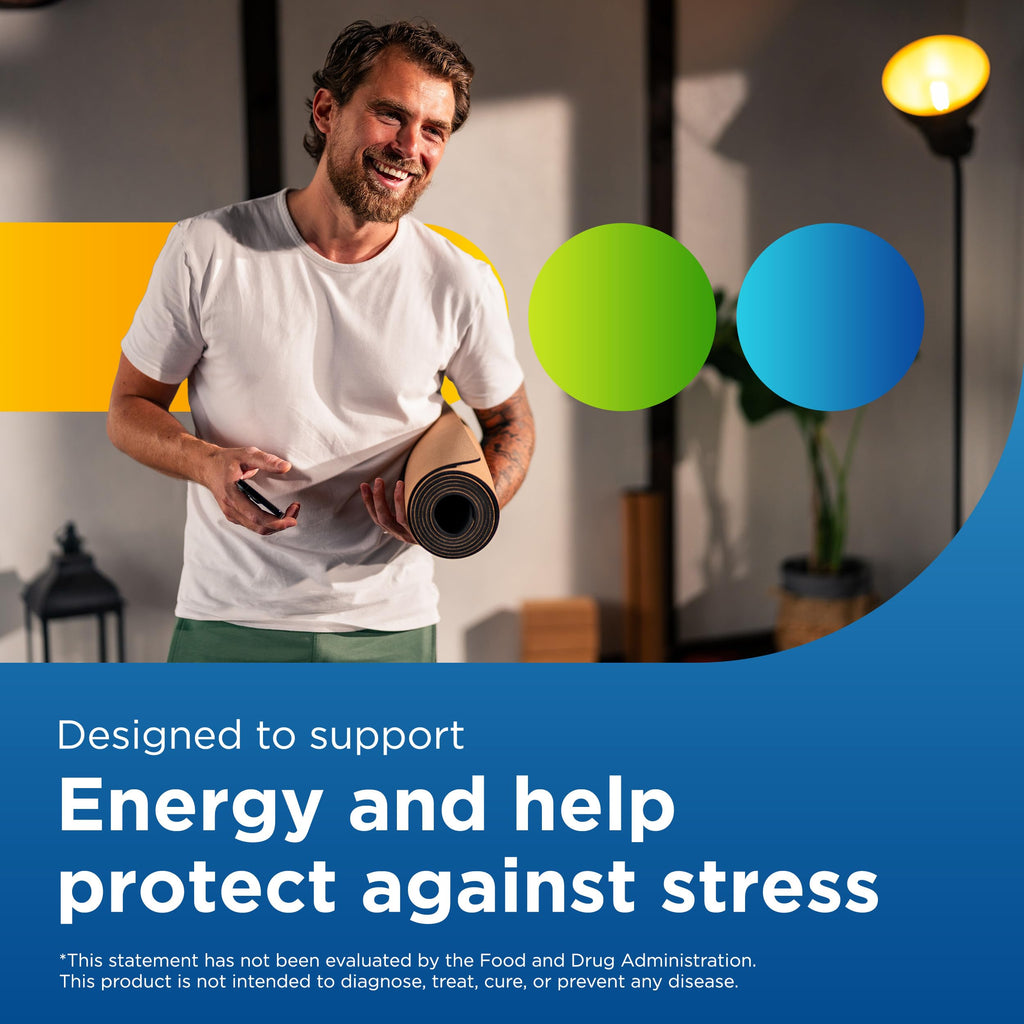 Centrum Men's Multivitamin - Immune & Energy Support


