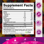 Vitamatic Prebiotic Fiber Gummies - Extra Strength

