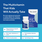 Kids Multivitamin Powder - Add to Drinks


