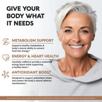 Ceylon Cinnamon Capsules Extra Strength for Metabolism

