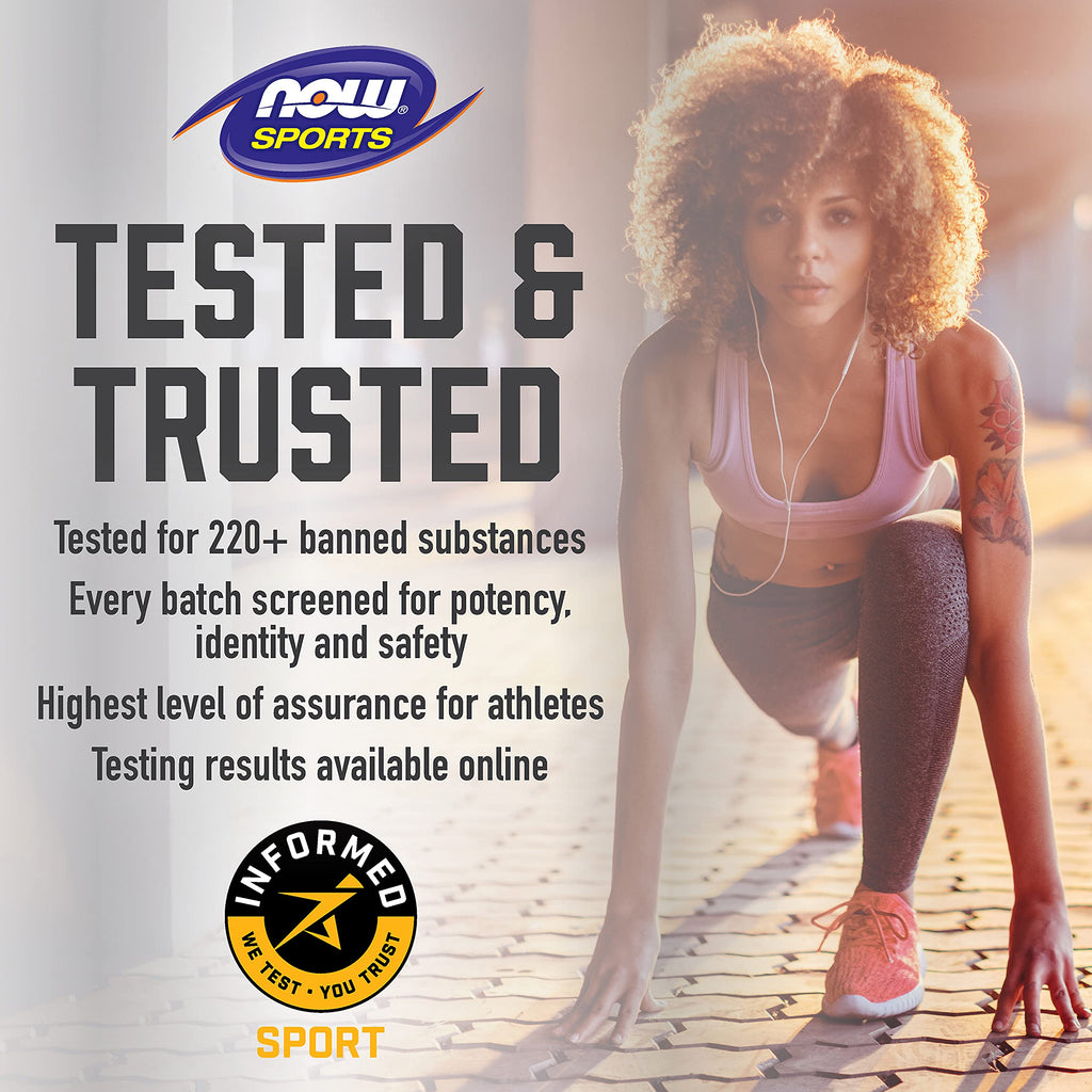 NOW Foods Whey Protein Isolate with BCAAs - Unflavored

