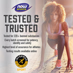 NOW Foods Whey Protein Isolate with BCAAs - Unflavored

