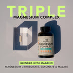 AMANDEAN Magtein Magnesium Complex for Brain Health

