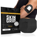 Insulin Pump Adhesive Patches Waterproof Sweatproof

