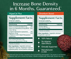 Calcium Supplement ALGAECAL Bone Builder Bundle

