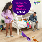Swiffer WetJet Hardwood and Floor Spray Mop Starter Set

