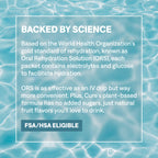 Cure Hydration Plant-Based Electrolyte Drink Mix

