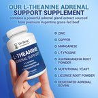 Dr. Berg Relax & Focus Supplement

