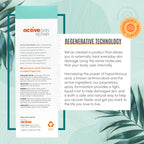 Active Skin Repair Hypochlorous Acid First Aid Solution

