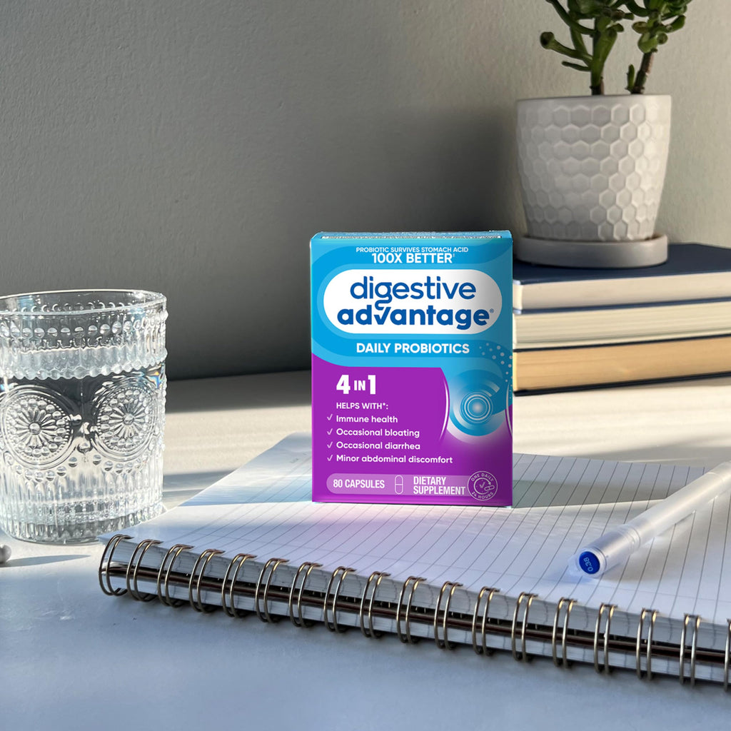 Digestive Advantage Probiotics for Digestive Health

