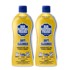 Bar Keepers Friend Soft Cleanser Liquid,Multisurface Cleaner