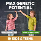 Highspot Height Growth Gummies for Kids & Teens

