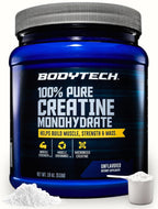 BodyTech Creatine Monohydrate Powder Micronized

