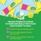 Culturelle Kids Daily Probiotic LGG 5 Billion CFUs

