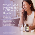 Women's Multivitamin by Garden of Life Organics | Organic Whole-Food

