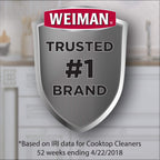 Weiman Glass & Ceramic Cooktop Cleaner Kit - Induction Safe

