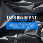 Trash Bags by Reli. Heavy-Duty for Everyday Use

