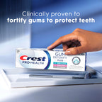 Toothpaste Crest Pro-Health Gum Detoxify Plus | Gum Health

