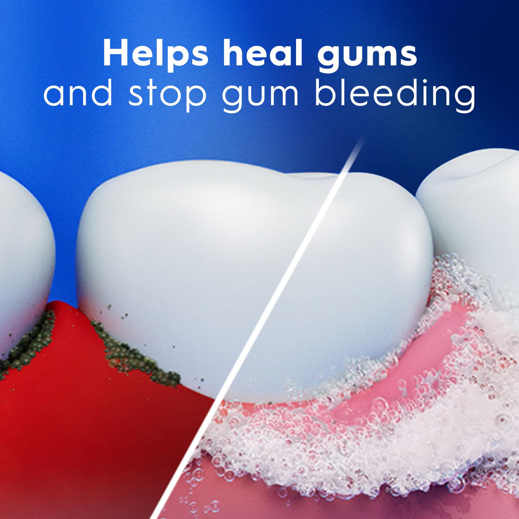 Toothpaste Crest Pro-Health Gum Detoxify Plus | Gum Health


