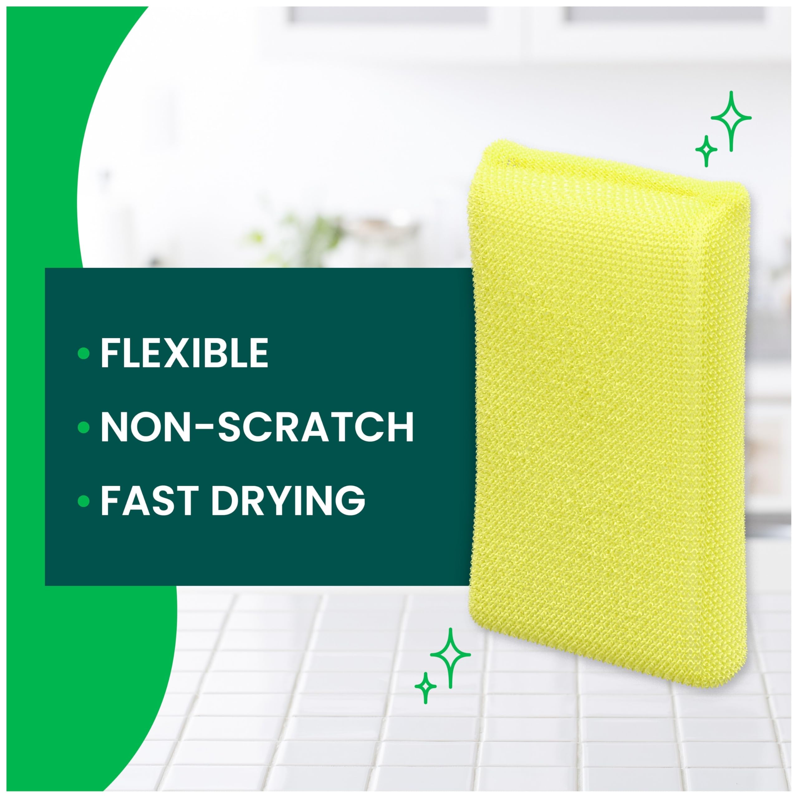 Scotch-Brite Dobie Original Cleaning Pads All-Purpose

