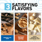 CLIF BAR Minis Variety Snack Bars - Plant-Based Energy

